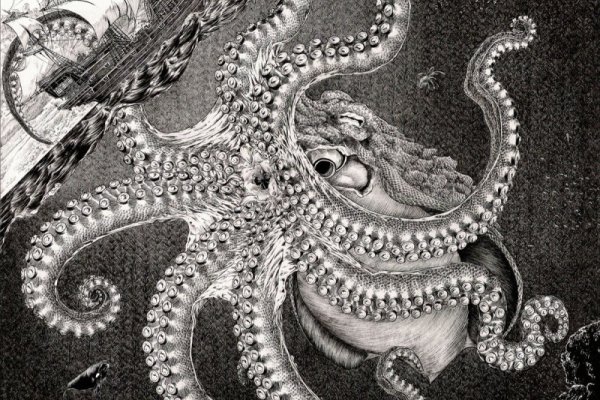 Kraken что это такое