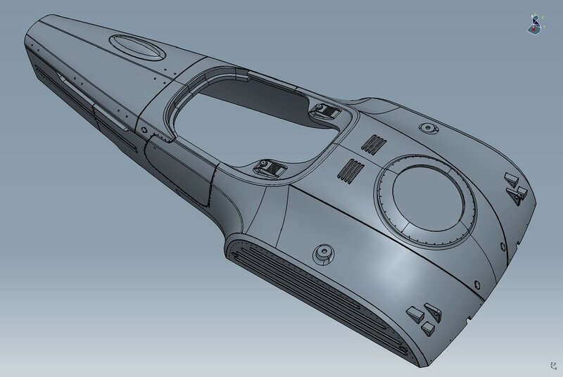 Kraken 6 at